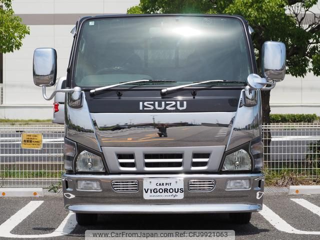 isuzu elf-truck 2005 quick_quick_KR-NHR69_NHR69-7002402 image 2