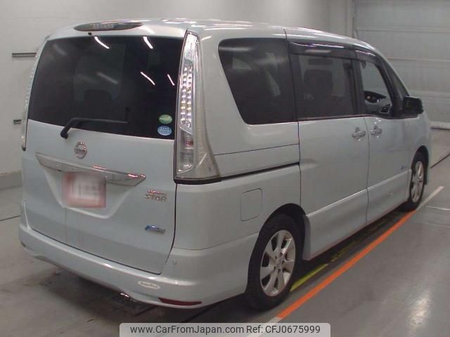 nissan serena 2012 quick_quick_DAA-HFC26_HFC26-113244 image 2