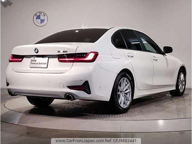 bmw 3-series 2019 quick_quick_3BA-5F20_WBA5F32050FH54494 image 2