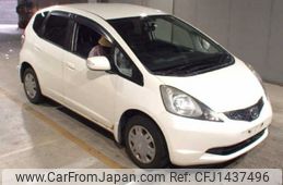 honda fit 2008 -HONDA--Fit GE6--GE6-1071025---HONDA--Fit GE6--GE6-1071025-