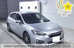 subaru impreza-wagon 2018 -SUBARU 【なにわ 302ｻ4251】--Impreza Wagon GT7-072978---SUBARU 【なにわ 302ｻ4251】--Impreza Wagon GT7-072978-