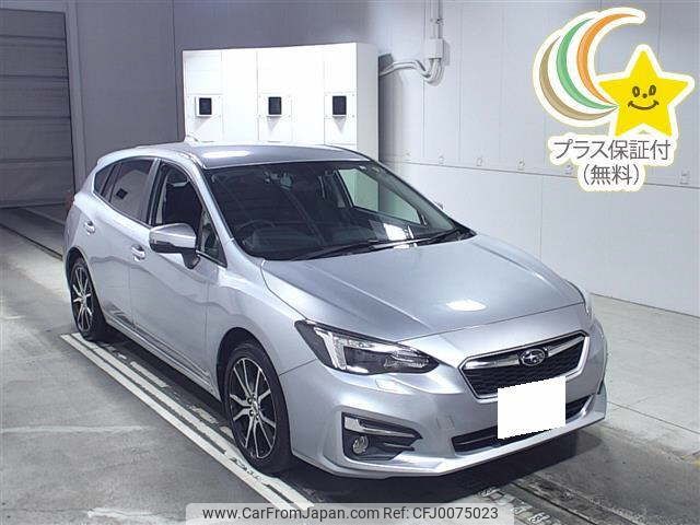 subaru impreza-wagon 2018 -SUBARU 【なにわ 302ｻ4251】--Impreza Wagon GT7-072978---SUBARU 【なにわ 302ｻ4251】--Impreza Wagon GT7-072978- image 1