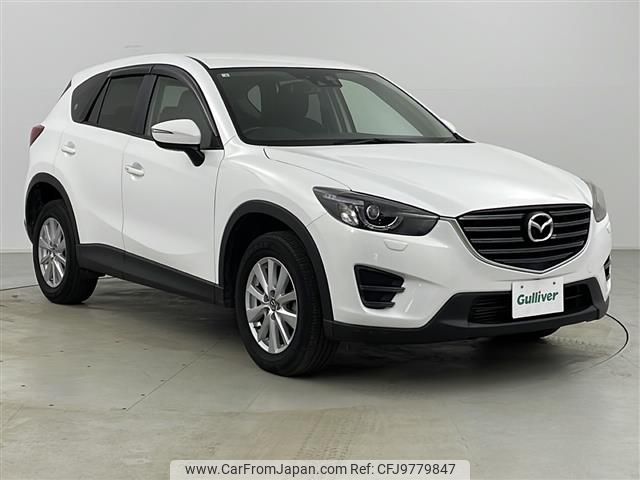 mazda cx-5 2016 -MAZDA--CX-5 LDA-KE2AW--KE2AW-215465---MAZDA--CX-5 LDA-KE2AW--KE2AW-215465- image 1