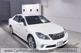 toyota crown 2010 -TOYOTA 【大阪 302ｻ1202】--Crown GWS204-0019986---TOYOTA 【大阪 302ｻ1202】--Crown GWS204-0019986-