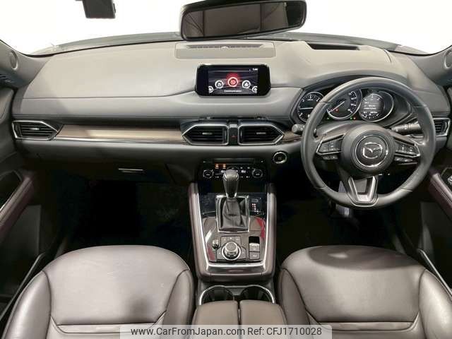 mazda cx-8 2018 CFJ1710028 image 2