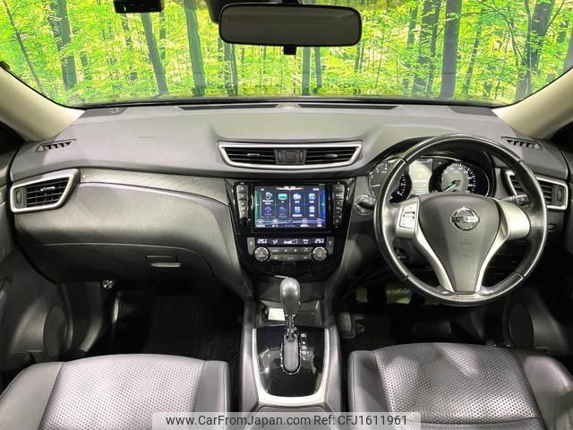nissan x-trail 2017 CFJ1611961 image 2