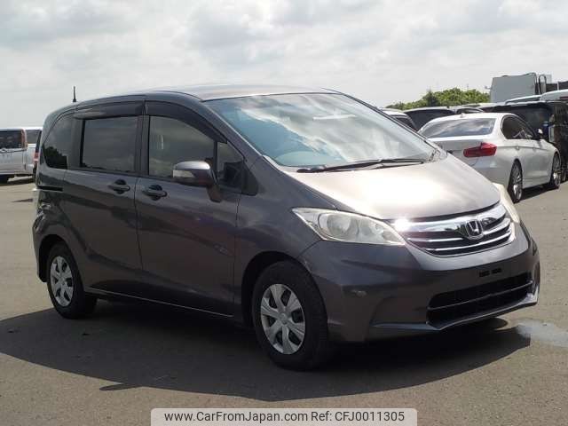 honda freed 2013 -HONDA--Freed DBA-GB3--GB3-3000538---HONDA--Freed DBA-GB3--GB3-3000538- image 1