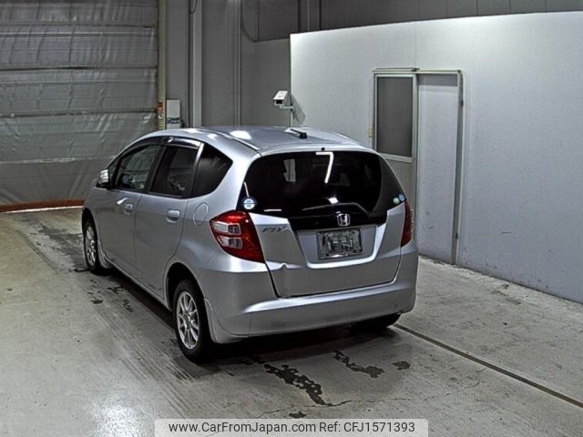 honda fit 2010 CFJ1571393 image 2