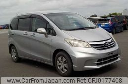 honda freed 2011 -HONDA--Freed DBA-GB3--GB3-1403700---HONDA--Freed DBA-GB3--GB3-1403700-