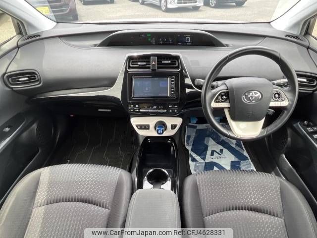 toyota prius 2018 -TOYOTA--Prius DAA-ZVW50--ZVW50-6113728---TOYOTA--Prius DAA-ZVW50--ZVW50-6113728- image 2