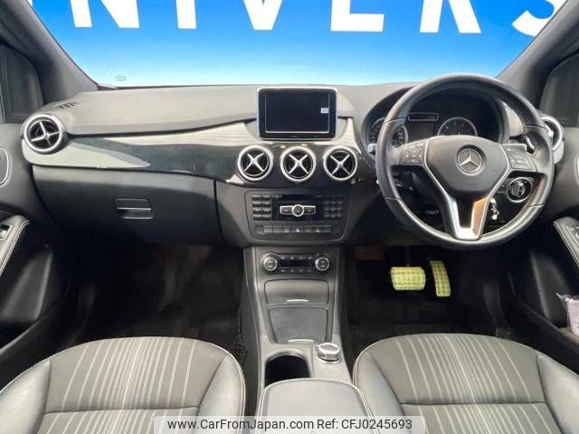 mercedes-benz b-class 2013 -MERCEDES-BENZ--Benz B Class DBA-246244--WDD2462442J144949---MERCEDES-BENZ--Benz B Class DBA-246244--WDD2462442J144949- image 2