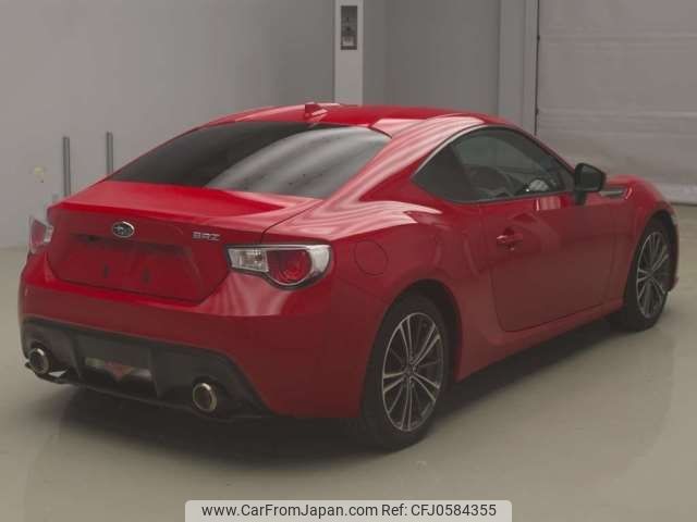 subaru brz 2015 -SUBARU--BRZ DBA-ZC6--ZC6-019721---SUBARU--BRZ DBA-ZC6--ZC6-019721- image 2