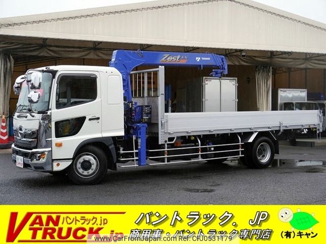 hino ranger 2022 -HINO--Hino Ranger 2PG-FE2ACA--FE2AC-101999---HINO--Hino Ranger 2PG-FE2ACA--FE2AC-101999- image 1