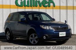 subaru forester 2009 -SUBARU--Forester DBA-SH5--SH5-037510---SUBARU--Forester DBA-SH5--SH5-037510-