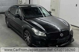 nissan fuga 2009 -NISSAN--Fuga KY51--201543---NISSAN--Fuga KY51--201543-