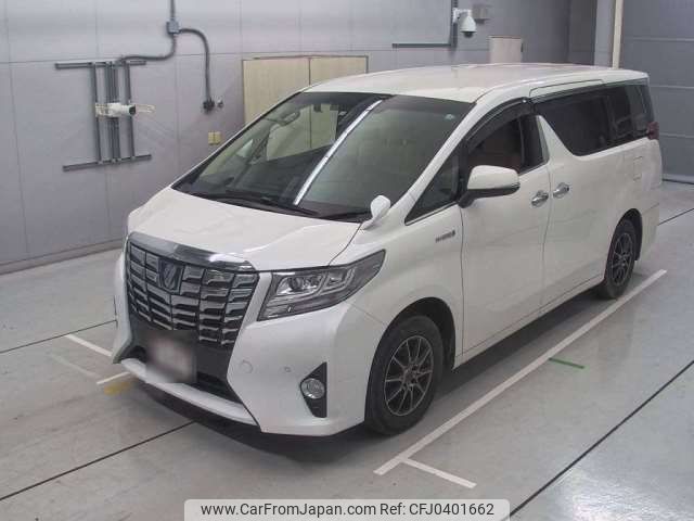 toyota alphard 2017 -TOYOTA--Alphard DAA-AYH30W--AYH30-0055767---TOYOTA--Alphard DAA-AYH30W--AYH30-0055767- image 1