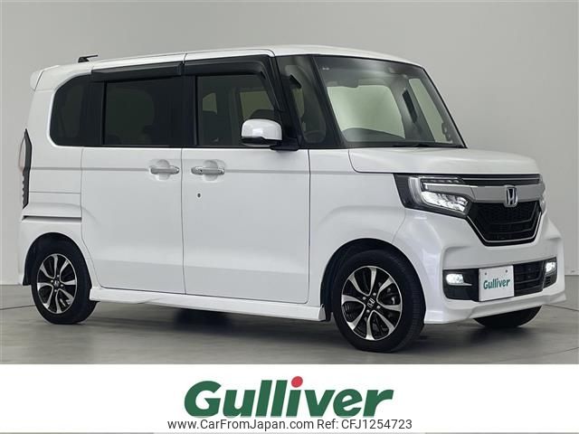 honda n-box 2018 -HONDA--N BOX DBA-JF3--JF3-1160481---HONDA--N BOX DBA-JF3--JF3-1160481- image 1