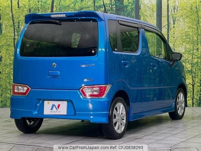 suzuki wagon-r 2017 quick_quick_MH55S_MH55S-318682 image 2