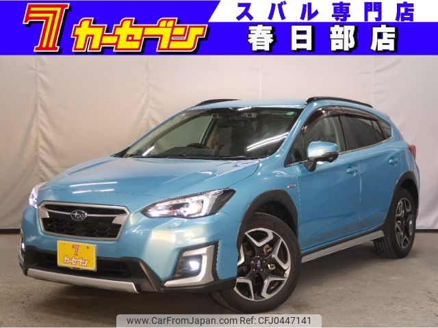 subaru xv 2019 -SUBARU--Subaru XV 5AA-GTE--GTE-004525---SUBARU--Subaru XV 5AA-GTE--GTE-004525- image 1