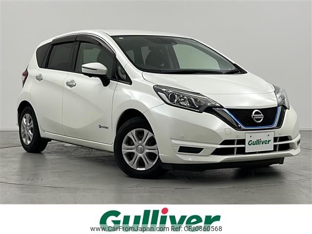 nissan note 2017 -NISSAN--Note DAA-HE12--HE12-035960---NISSAN--Note DAA-HE12--HE12-035960- image 1