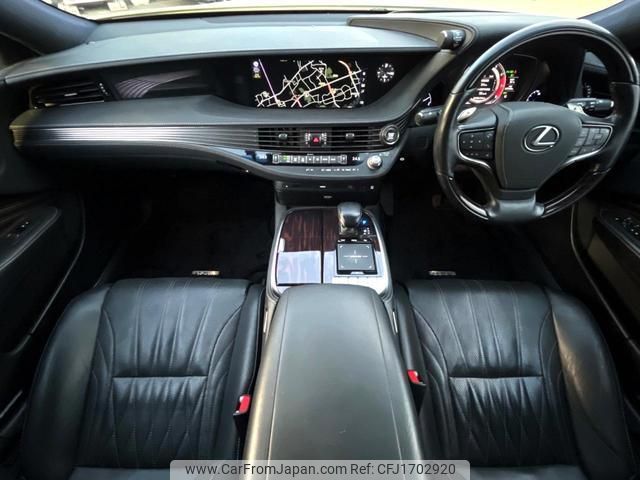 lexus ls 2018 CFJ1702920 image 2