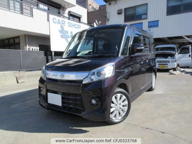 suzuki spacia 2014 -SUZUKI--Spacia DBA-MK32S--MK32S-524771---SUZUKI--Spacia DBA-MK32S--MK32S-524771- image 1