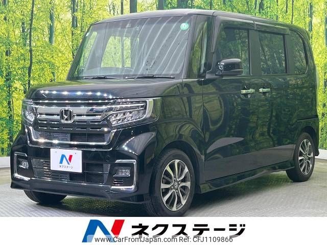 honda n-box 2021 -HONDA--N BOX 6BA-JF3--JF3-5103225---HONDA--N BOX 6BA-JF3--JF3-5103225- image 1
