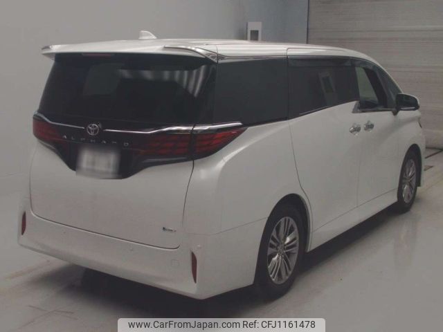 toyota alphard 2024 -TOYOTA 【市原 300す4930】--Alphard AAHH40W-0018278---TOYOTA 【市原 300す4930】--Alphard AAHH40W-0018278- image 2