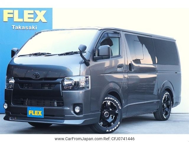 toyota hiace-van 2020 -TOYOTA--Hiace Van QDF-GDH206V--GDH206-1041903---TOYOTA--Hiace Van QDF-GDH206V--GDH206-1041903- image 1