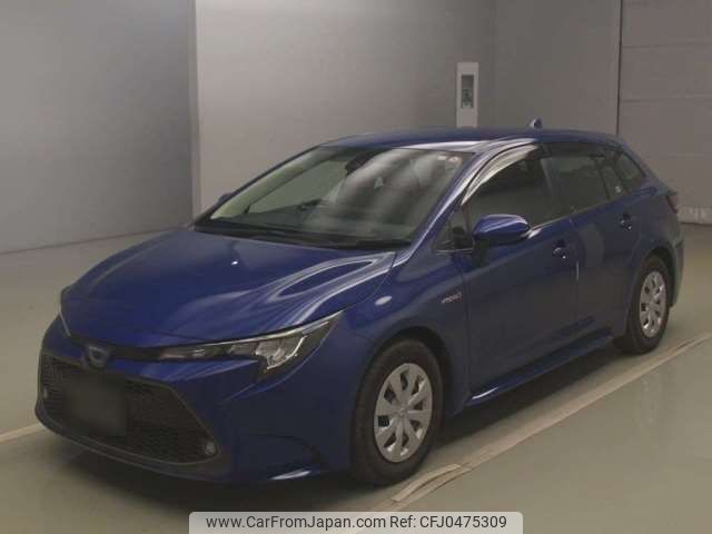 toyota corolla-touring-wagon 2019 -TOYOTA--Corolla Touring 6AA-ZWE211W--ZWE211-6016449---TOYOTA--Corolla Touring 6AA-ZWE211W--ZWE211-6016449- image 1