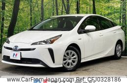 toyota prius 2019 -TOYOTA--Prius DAA-ZVW51--ZVW51-6111750---TOYOTA--Prius DAA-ZVW51--ZVW51-6111750-