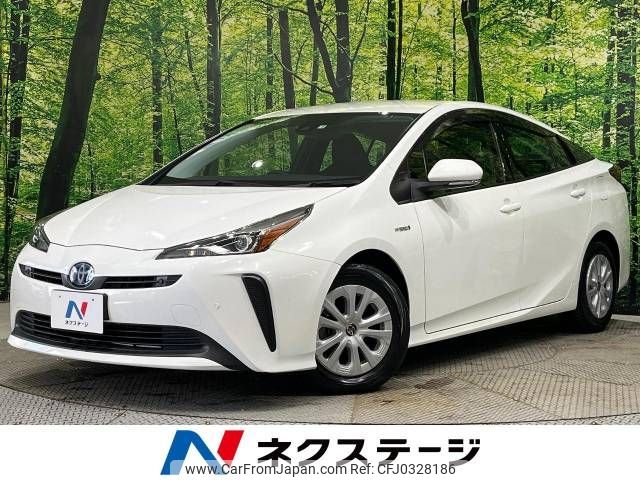 toyota prius 2019 -TOYOTA--Prius DAA-ZVW51--ZVW51-6111750---TOYOTA--Prius DAA-ZVW51--ZVW51-6111750- image 1