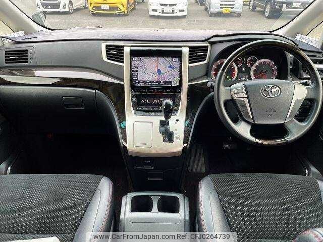 toyota vellfire 2014 504928-924684 image 1