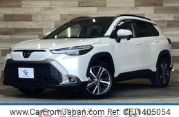 toyota corolla-cross 2024 CFJ1405054