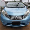 nissan note 2013 -NISSAN--Note DBA-E12--E12-136174---NISSAN--Note DBA-E12--E12-136174- image 3