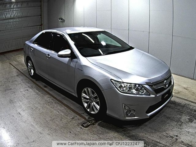 toyota camry 2013 -TOYOTA--Camry AVV50-1032588---TOYOTA--Camry AVV50-1032588- image 1