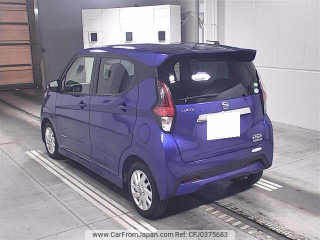 nissan dayz 2020 -NISSAN 【熊谷 583ﾉ1330】--DAYZ B44W-0105524---NISSAN 【熊谷 583ﾉ1330】--DAYZ B44W-0105524- image 2