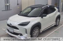 toyota yaris-cross 2020 -TOYOTA 【岐阜 302ﾔ1561】--Yaris Cross 6AA-MXPJ10--MXPJ10-3002635---TOYOTA 【岐阜 302ﾔ1561】--Yaris Cross 6AA-MXPJ10--MXPJ10-3002635-