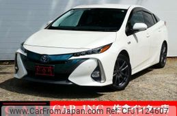 toyota prius-phv 2017 quick_quick_DLA-ZVW52_ZVW52-3029107