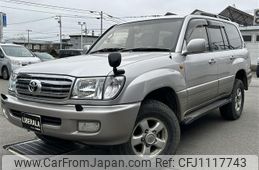 toyota land-cruiser 2000 -TOYOTA--Land Cruiser KG-HDJ101K--HDJ1010019347---TOYOTA--Land Cruiser KG-HDJ101K--HDJ1010019347-