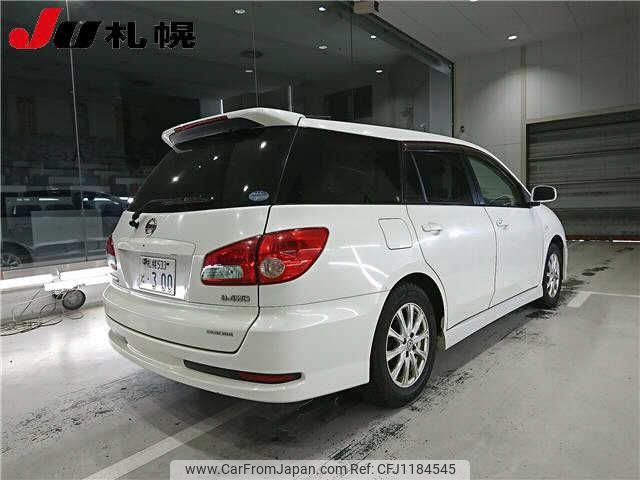 nissan wingroad 2009 -NISSAN 【札幌 533ﾄ300】--Wingroad NY12--022737---NISSAN 【札幌 533ﾄ300】--Wingroad NY12--022737- image 2