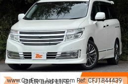 nissan elgrand 2013 CFJ1844439