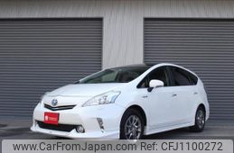 toyota prius-α 2014 quick_quick_ZVW40W_ZVW40-3090748