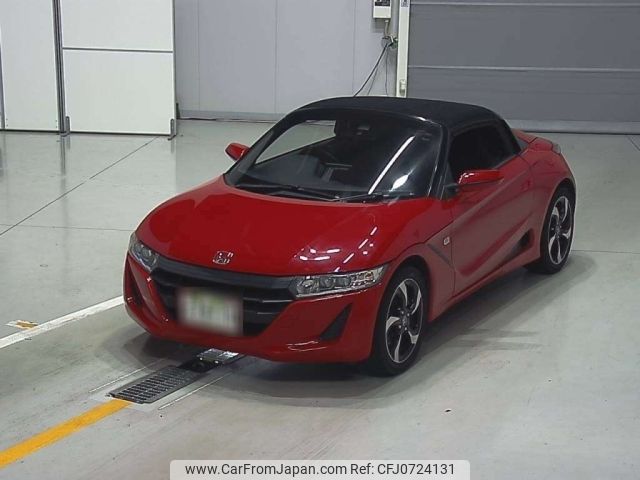 honda s660 2015 -HONDA--S660 JW5-1000462---HONDA--S660 JW5-1000462- image 1