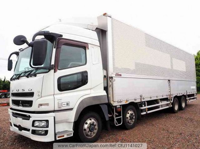 mitsubishi-fuso super-great 2015 quick_quick_QPG-FS64VZ_FS64VZ-510484 image 1
