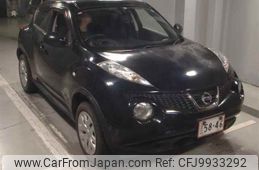 nissan juke 2011 -NISSAN--Juke YF15-035089---NISSAN--Juke YF15-035089-