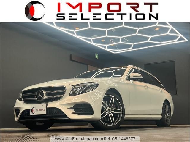 mercedes-benz e-class-station-wagon 2017 quick_quick_213242C_WDD2132422A246813 image 1