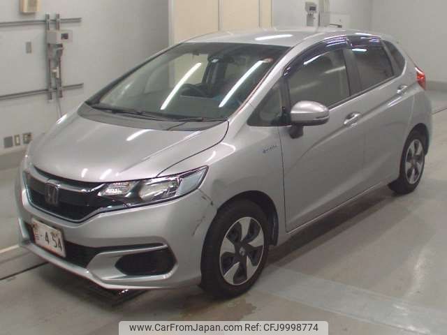 honda fit 2019 -HONDA--Fit DAA-GP5--GP5-1344958---HONDA--Fit DAA-GP5--GP5-1344958- image 1