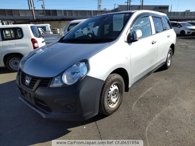 nissan nv150-ad 2019 quick_quick_DBF-VY12_VY12-271017 image 1