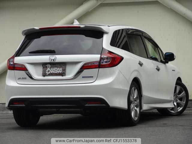honda jade 2015 CFJ1553378 image 2
